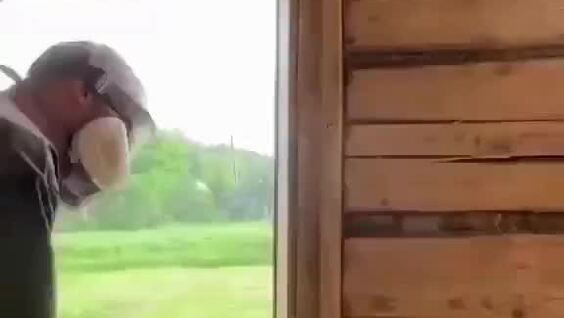 Как мужчина преобразил хуторское жильё
Как мужчина преобразил хуторское жильё