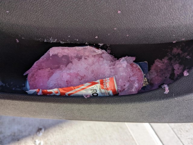 Неприятности случаются (27 фото)