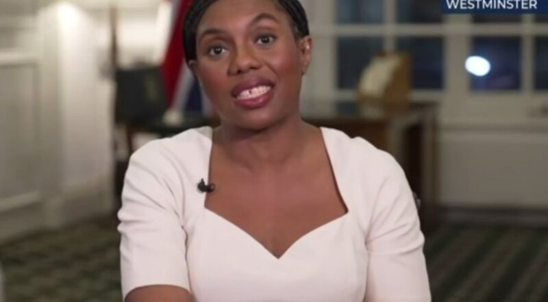 Крыса пробежала в Вестминестерском дворце во время интервью
Крыса пробежала в Вестминестерском дворце во время интервью