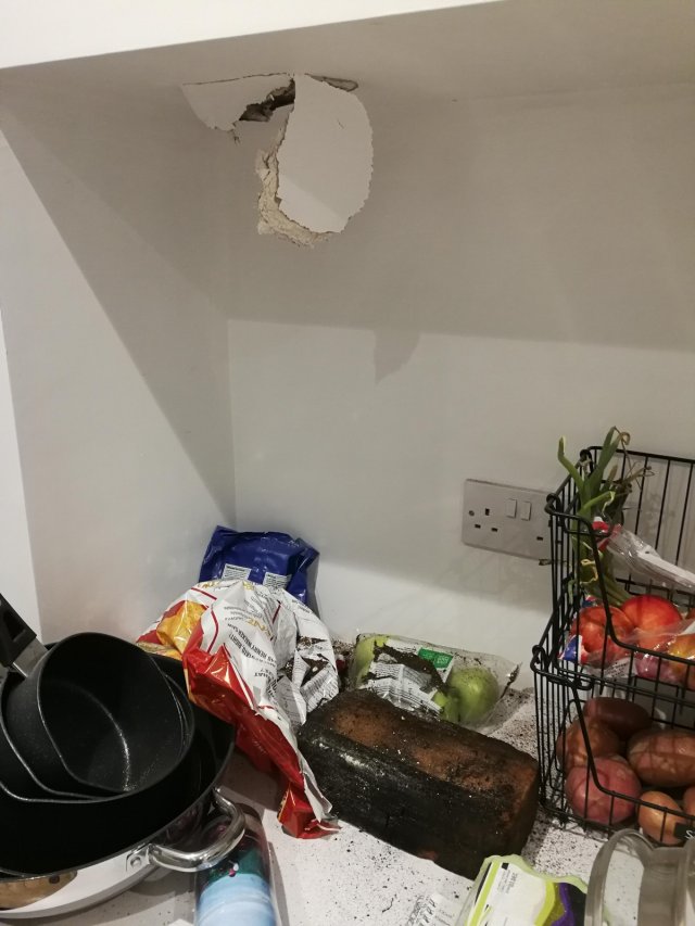 Неприятности случаются (27 фото)