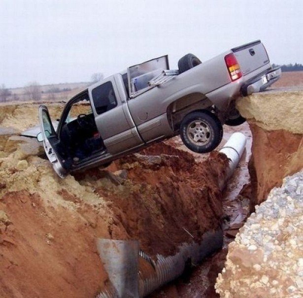 Неприятности случаются - 04.02.2026 (27 фото)