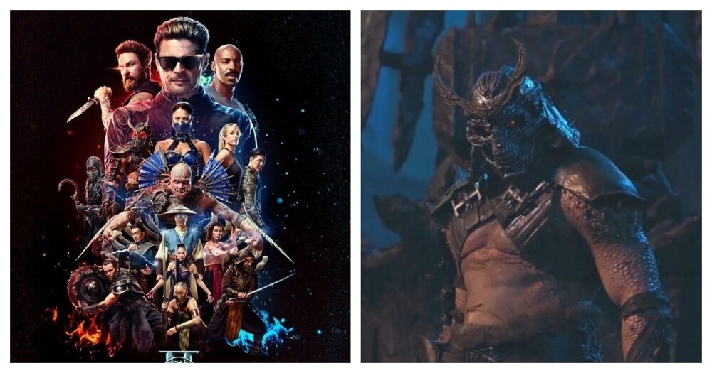 
        Новый трейлер фильма &laquo;Мортал Комбат 2&raquo;    