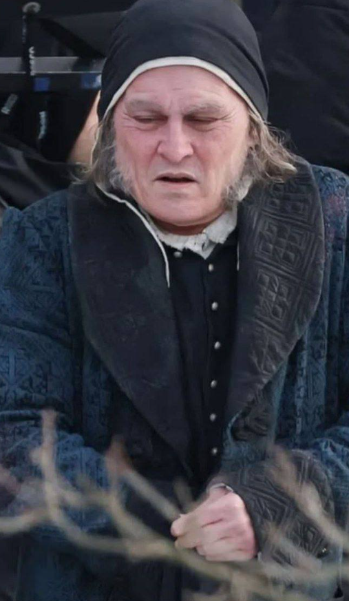 Новый образ Джонни Деппа