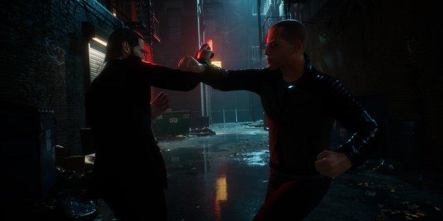 Анонсирована игра про Джона Уика