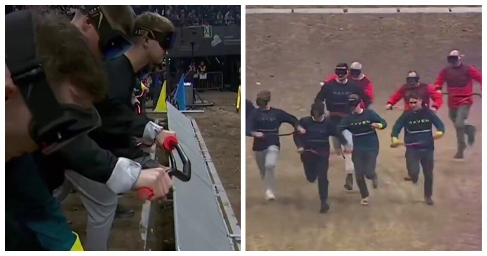 
        Соревнования по&nbsp;&laquo;хобби-мотокроссингу&raquo; в&nbsp;Венгрии    