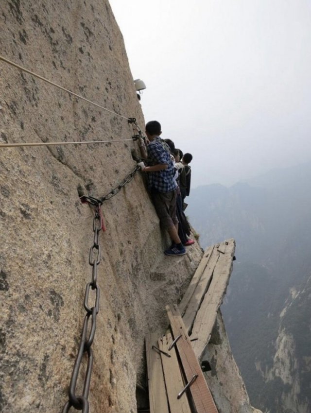 Подборка жутких фото (20 фото)