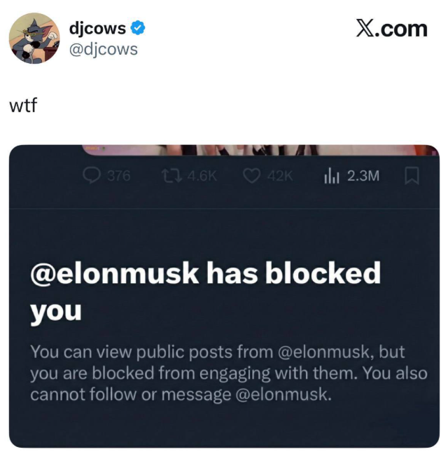 Илон Маск заметил рисунок фаната Илон Маск заметил рисунок фаната