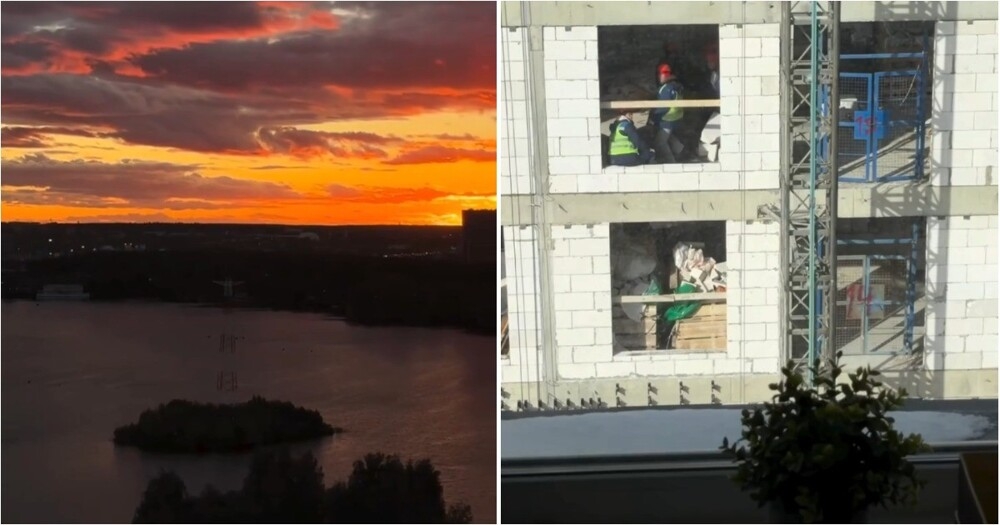 В Москве застройщики лишили девушку вида из квартиры мечты
В Москве застройщики лишили девушку вида из квартиры мечты