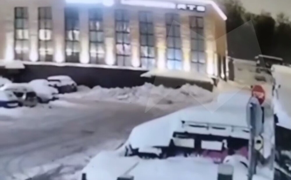 
        Трехэтажное здание обрушилось на&nbsp;юго-востоке Москвы    