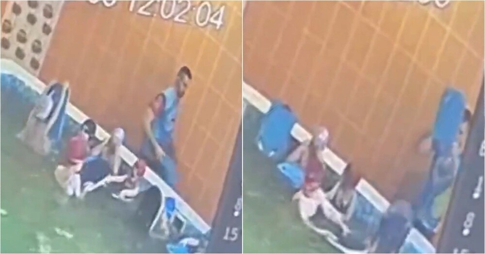 
        В&nbsp;Казани тренер по&nbsp;плаванию бил&nbsp;5-летнего ребенка по&nbsp;голове из-за баловства    