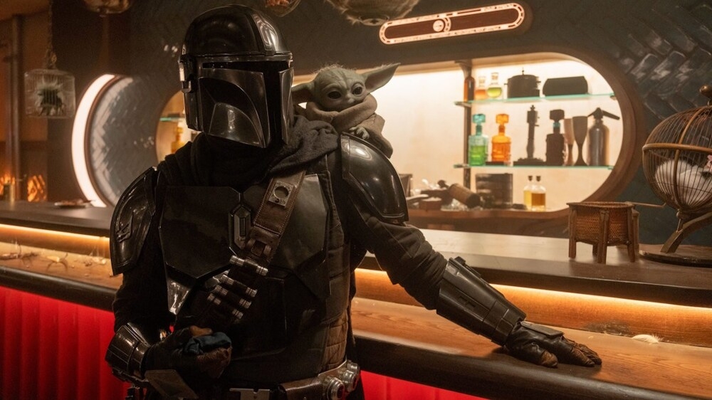 
        Свежий трейлер фильма &laquo;Мандалорец и&nbsp;Грогу&raquo;    