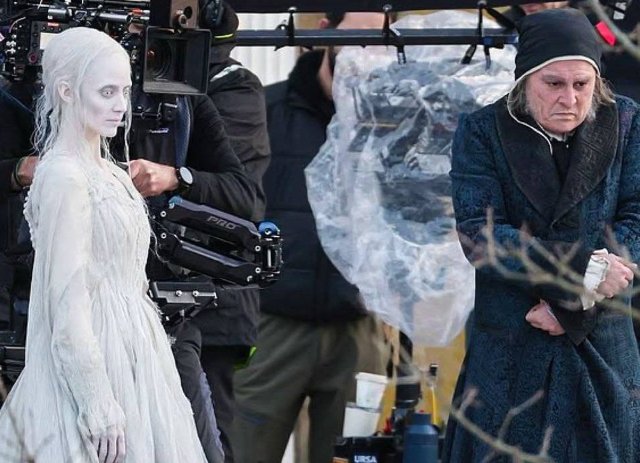 Новый образ Джонни Деппа