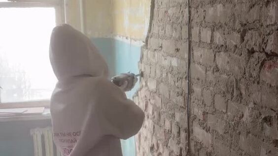 Демонтаж стен, который завораживает
Демонтаж стен, который завораживает