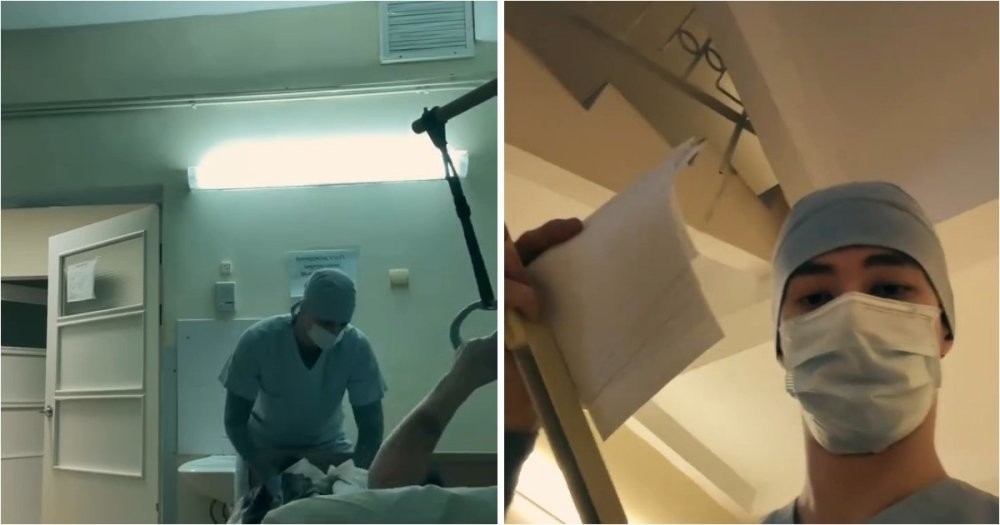 
        Работа санитара как&nbsp;школа человечности    