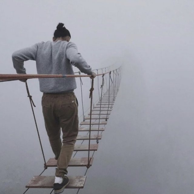 Подборка жутких фото (20 фото)