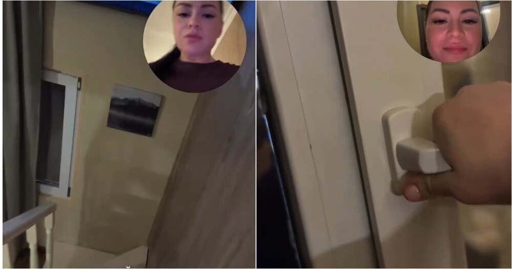 
        Апартаменты с&nbsp;самым необычным видом из&nbsp;окна сняла туристка    