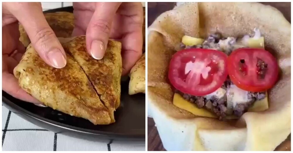 
        Как&nbsp;приготовить &laquo;Блинбургер&raquo;    