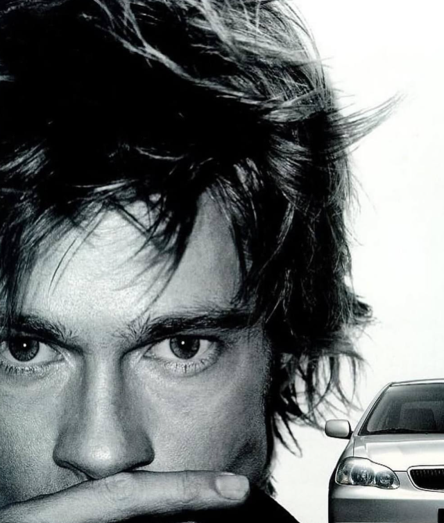 Архив дня: Брэд Питт Участвовал в необычной рекламе