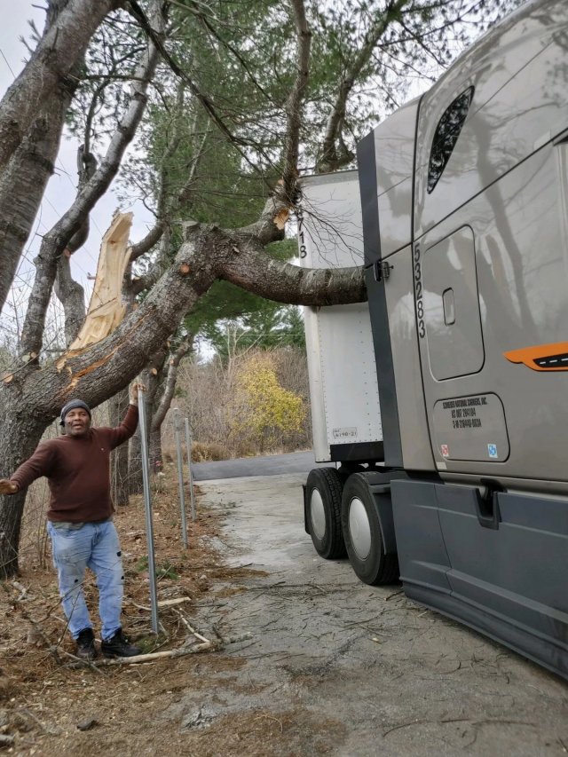 Неприятности случаются (27 фото)