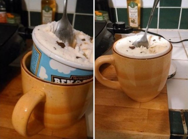 Подборка фотографий для перфекционистов (19 фото)