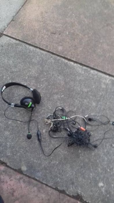 Неприятности случаются (29 фото)