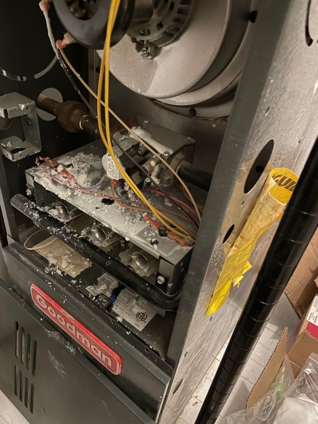 Неприятности случаются (27 фото)