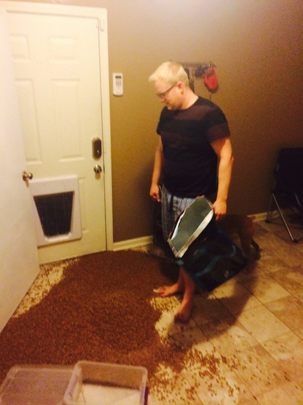 Неприятности случаются - 06.02.2026 (25 фото)