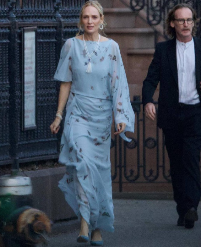 Свадьба актриссы Майи Хоук