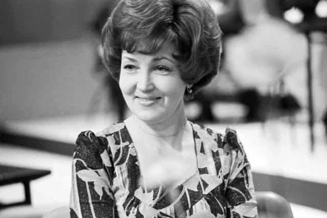 Умерла "мама КВН" и известный советский диктор Светлана Жильцова