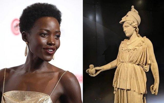 Елену Прекрасную в фильме"Одиссея" Кристофера Нолана сыграет темнокожая актриса