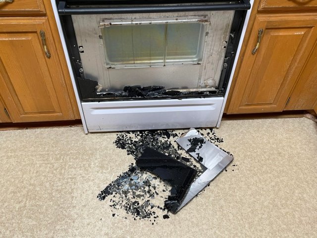 Неприятности случаются (27 фото)