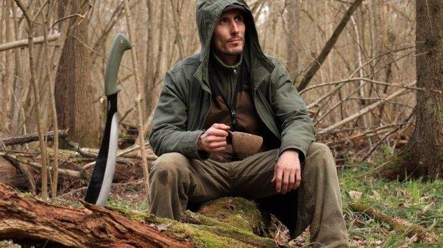 Бушкрафт: атмосферные и вдохновляющие фотографии из походов (20 фото) Бушкрафт: атмосферные и вдохновляющие фотографии из походов (20 фото)