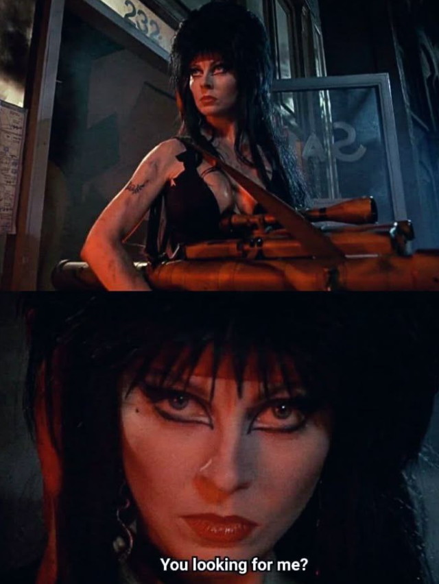 Сидни Суини станет &laquo;Эльвирой: Повелительницей тьмы&raquo;