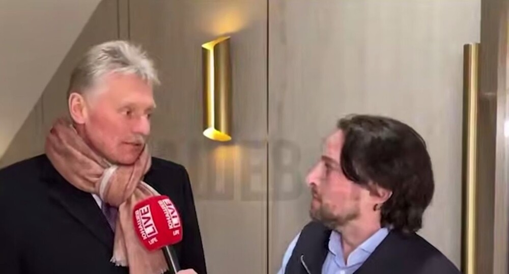 Песков ответил, не мешает ли замедление Telegram вести кремлевский канал
Песков ответил, не мешает ли замедление Telegram вести кремлевский канал