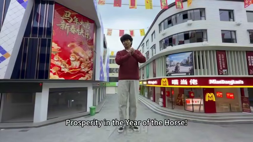 
        Китайский умелец построил для&nbsp;своих кошек настоящий город    