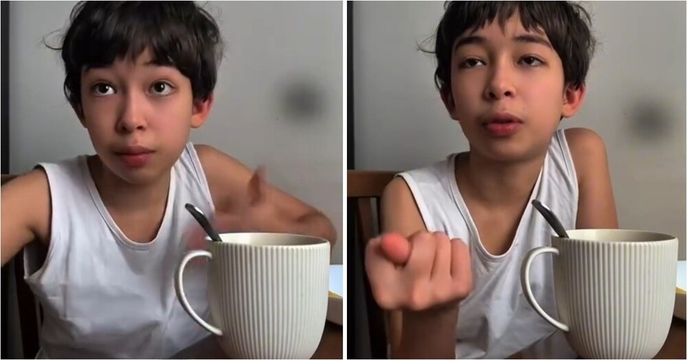 
        Школьник рассказал, чем&nbsp;кормят в&nbsp;школах Италии    