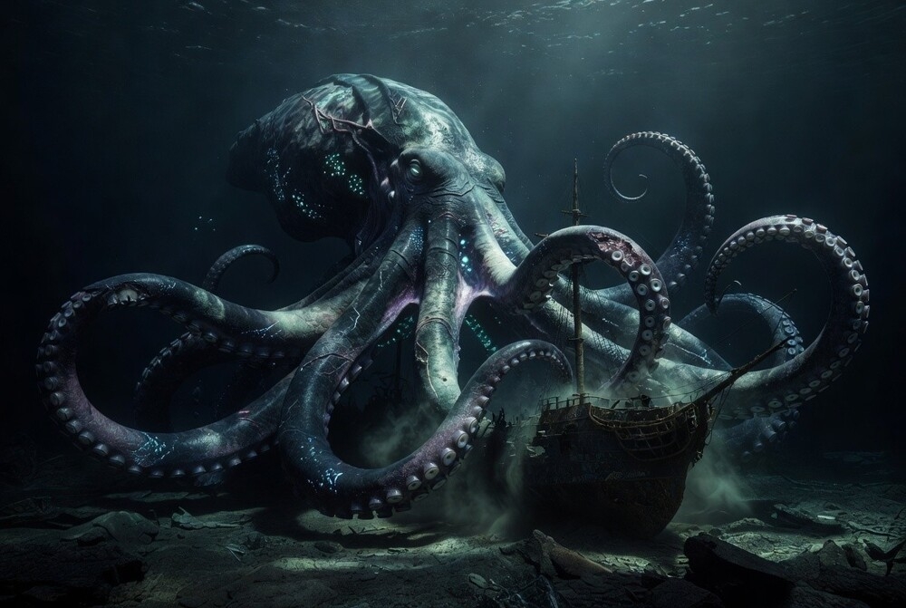 
        Существует ли&nbsp;кракен на&nbsp;самом деле?    