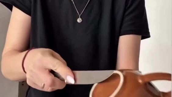 
        Как&nbsp;точить ножи с&nbsp;помощью любой керамической кружки    