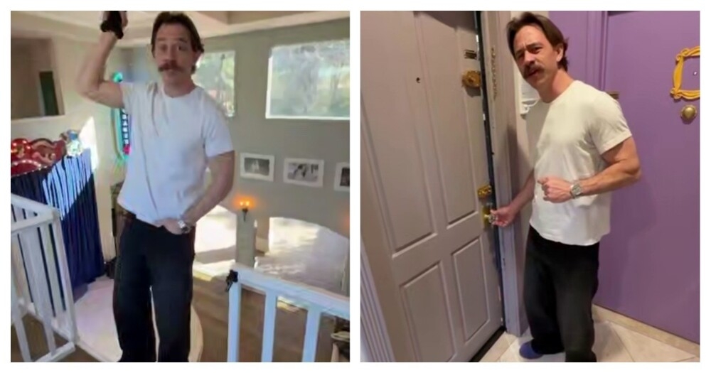 
        В&nbsp;гостях у&nbsp;иллюзиониста    