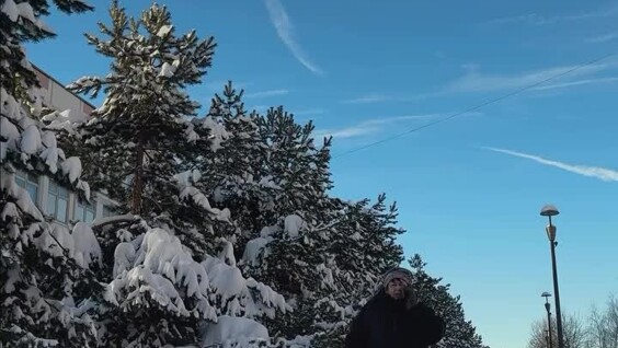 
        Москвичка перепутала штатив с&nbsp;подозрительным предметом    