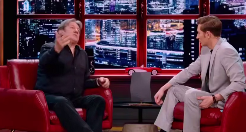 
        Юрий Лоза раскрыл своё видение устройства мира    