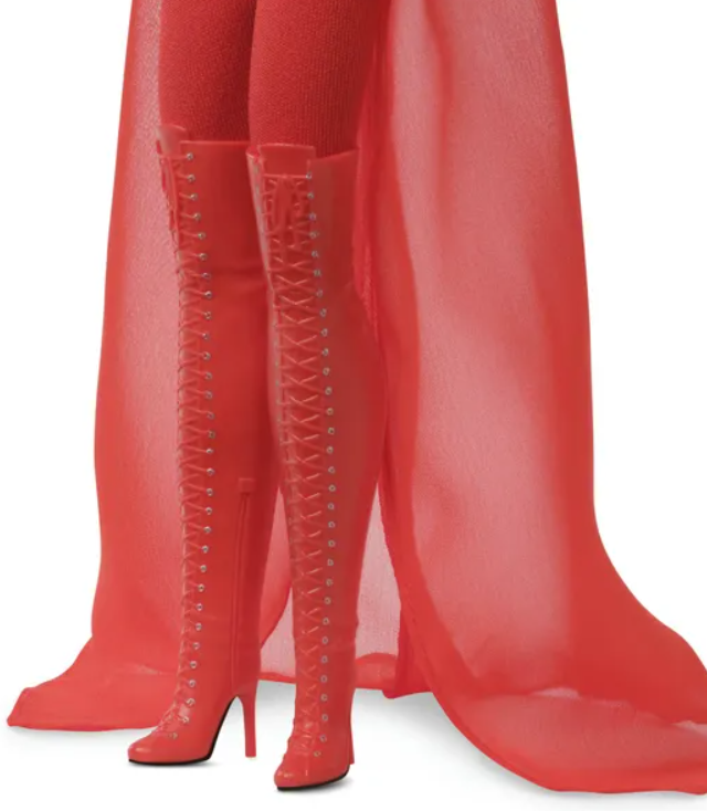 Кайли Миноуг в виде куклы