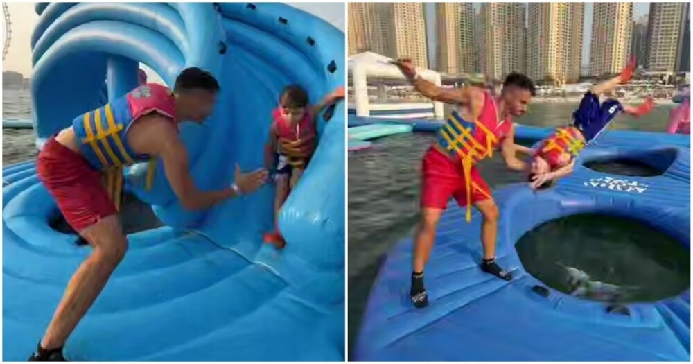 
        С&nbsp;батей всегда веселее    