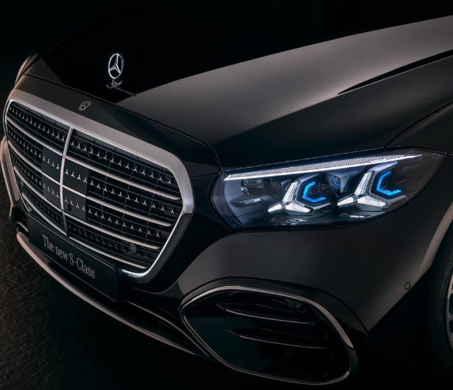 Рестайлинг Mercedes S-класса: что нового в машине