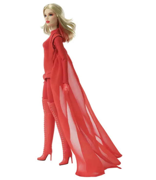 Кайли Миноуг в виде куклы