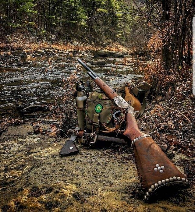 Бушкрафт: атмосферные и вдохновляющие фотографии из походов (20 фото) Бушкрафт: атмосферные и вдохновляющие фотографии из походов (20 фото)