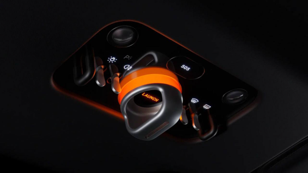 Первый электрокар от Ferrari Первый электрокар от Ferrari