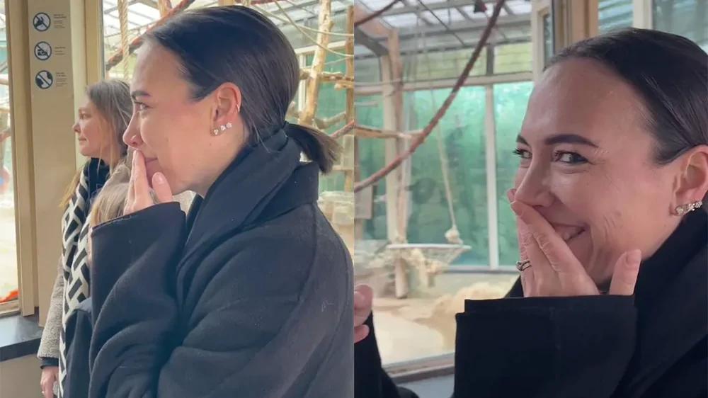 
        Антверпенский зоопарк решил показать природу без&nbsp;цензуры    