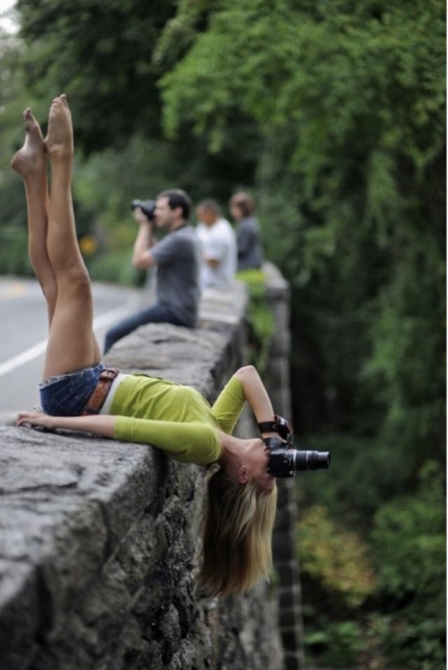 Подборка жутких фото (20 фото)