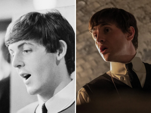 Кто снимется в новых фильмах о группе The Beatles
